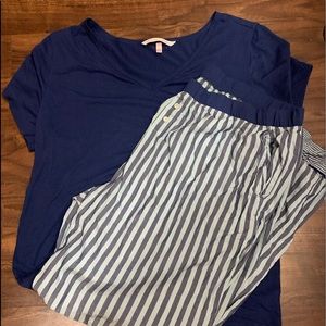 Victoria’s Secret pj set